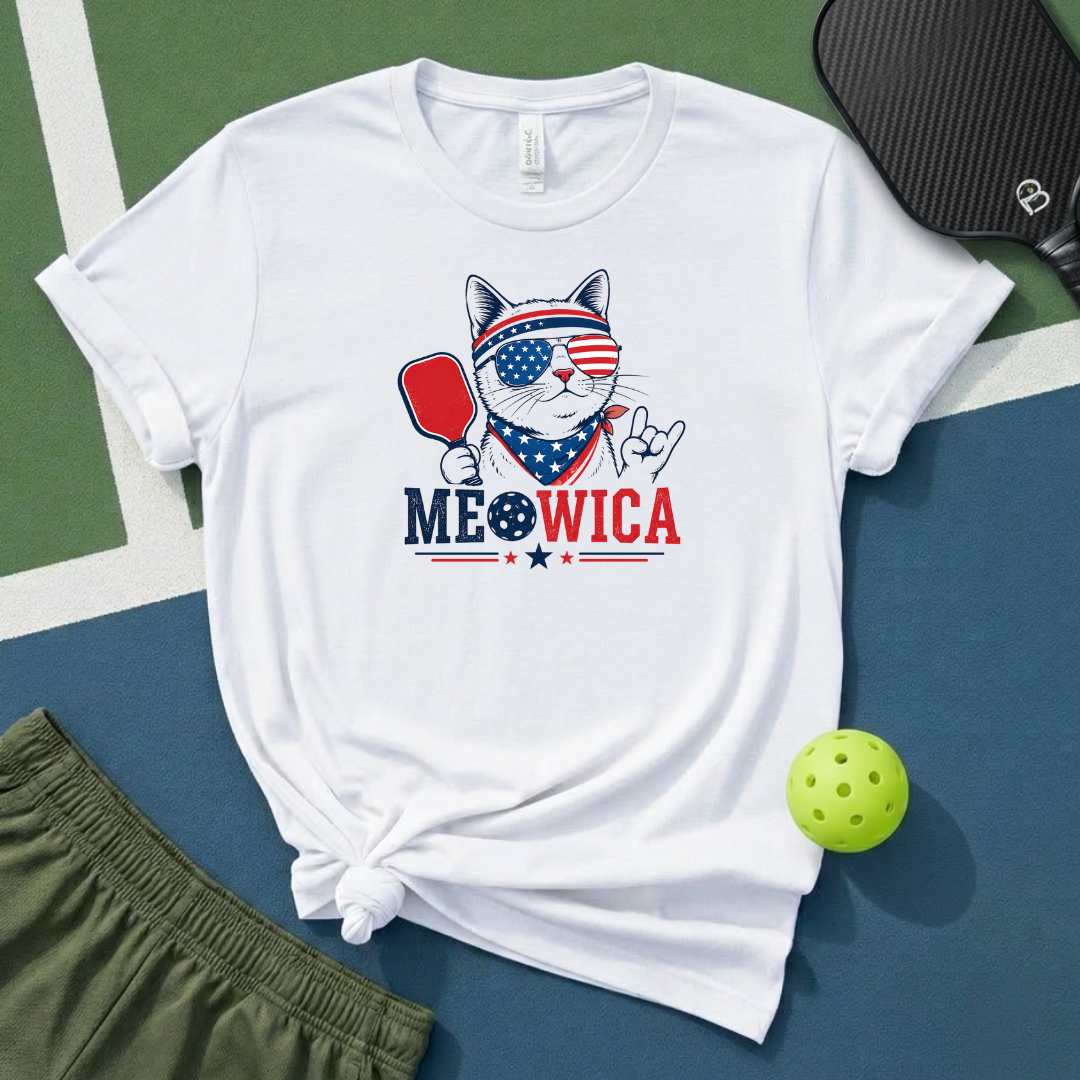Meowica T-Shirt
